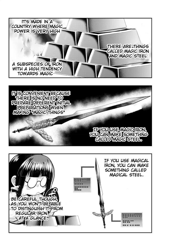 I Don’t Really Get It, but It Looks Like I Was Reincarnated in Another World Chapter 47.2 - Page 5