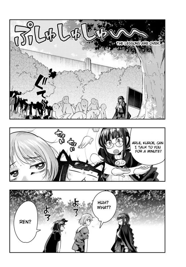 I Don’t Really Get It, but It Looks Like I Was Reincarnated in Another World Chapter 49 - Page 6