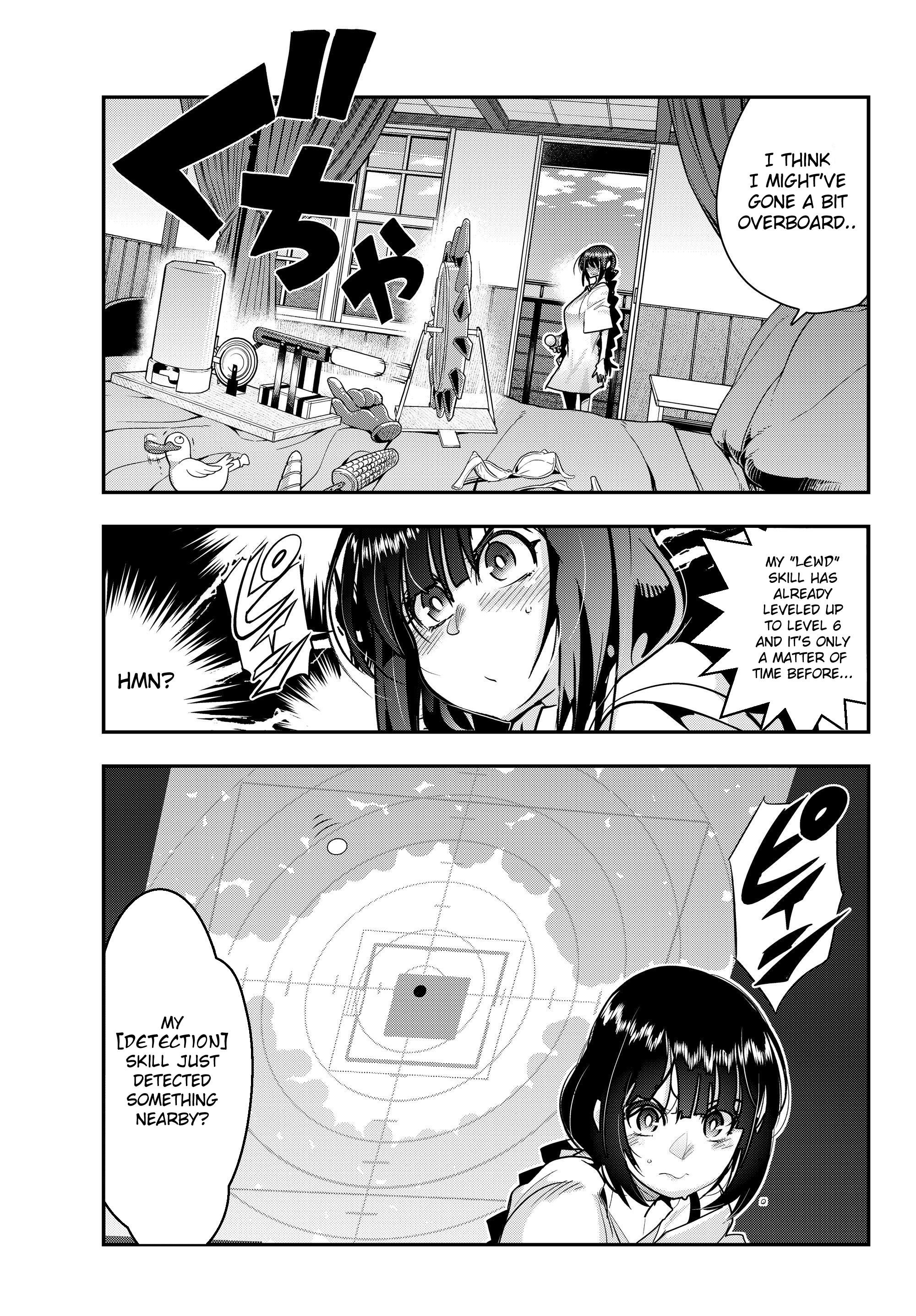 I Don’t Really Get It, but It Looks Like I Was Reincarnated in Another World Chapter 5 - Page 3