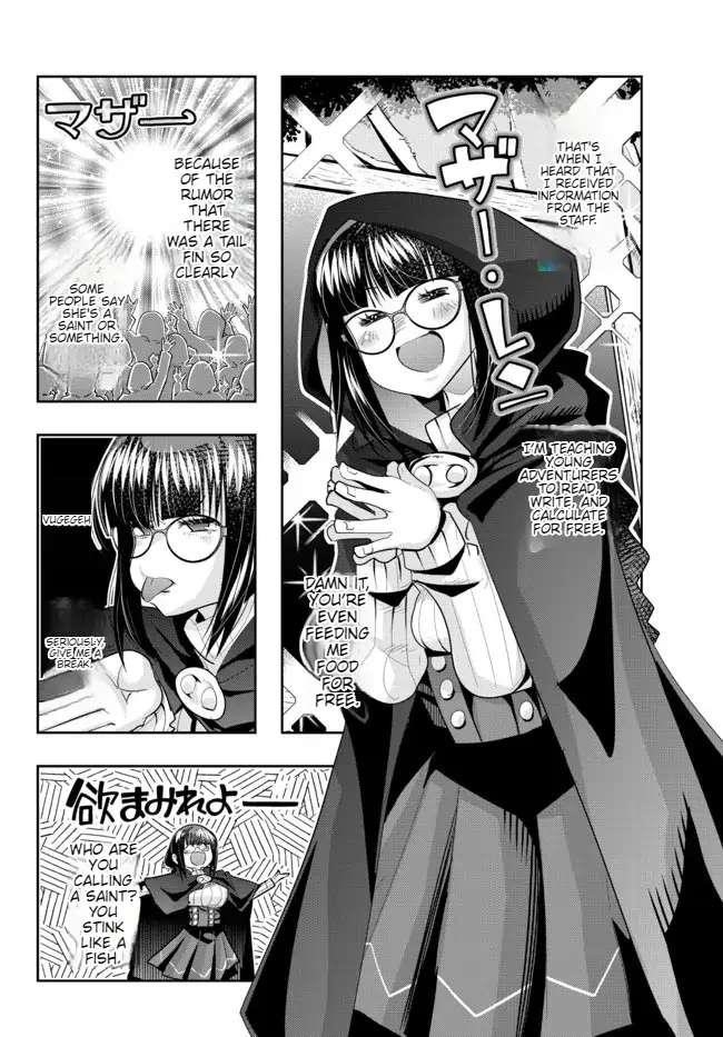 I Don’t Really Get It, but It Looks Like I Was Reincarnated in Another World Chapter 53 - Page 12