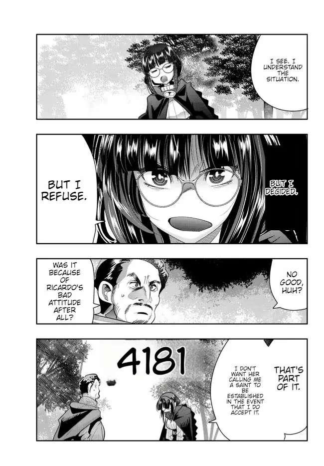 I Don’t Really Get It, but It Looks Like I Was Reincarnated in Another World Chapter 53 - Page 15