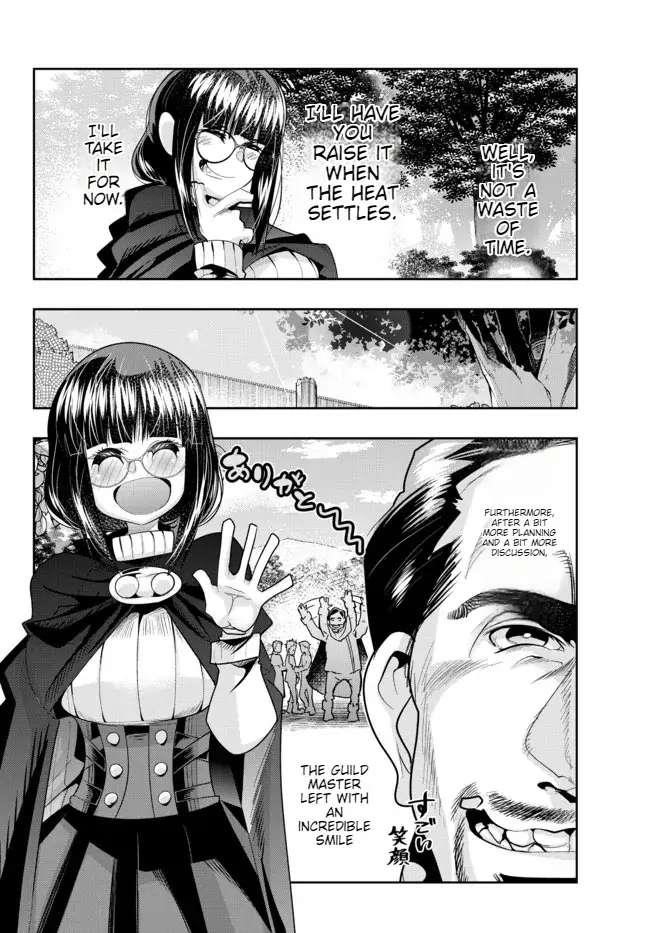 I Don’t Really Get It, but It Looks Like I Was Reincarnated in Another World Chapter 53 - Page 28