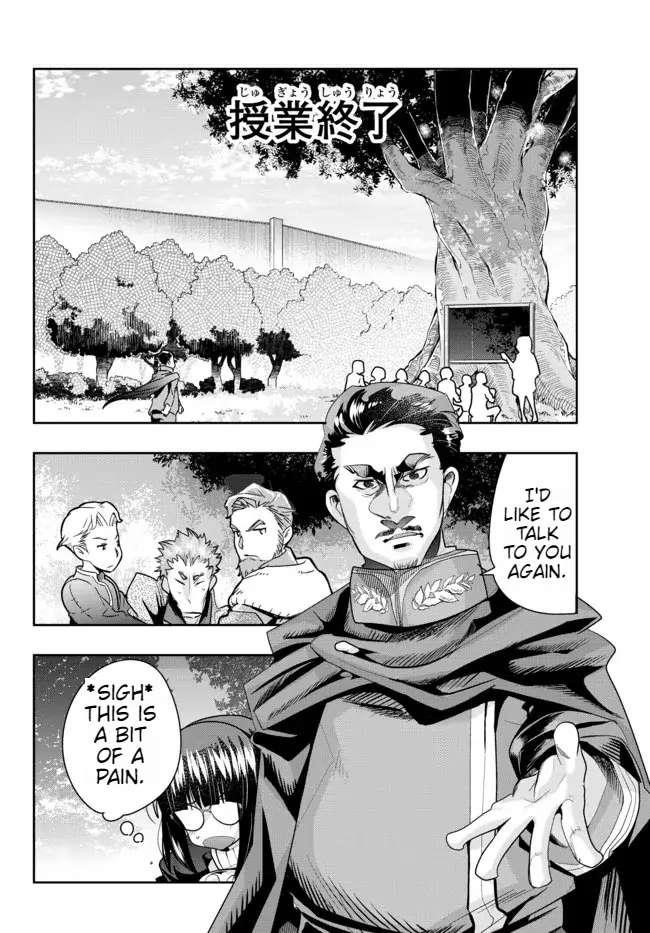 I Don’t Really Get It, but It Looks Like I Was Reincarnated in Another World Chapter 53 - Page 4