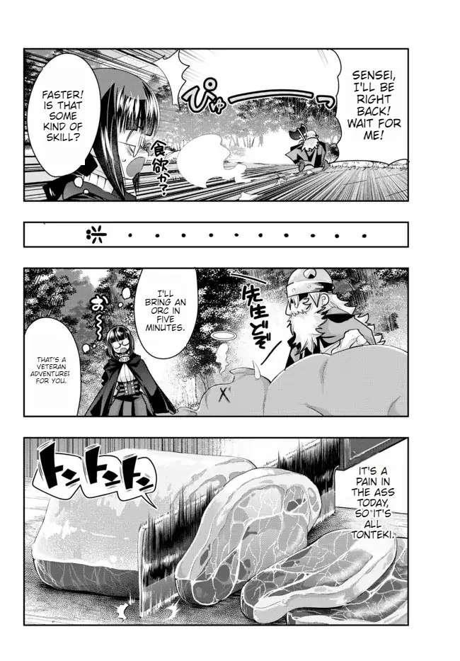 I Don’t Really Get It, but It Looks Like I Was Reincarnated in Another World Chapter 53 - Page 6