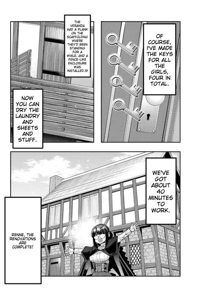 I Don’t Really Get It, but It Looks Like I Was Reincarnated in Another World Chapter 55 - Page 20