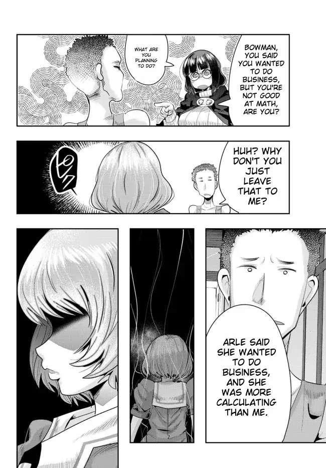 I Don’t Really Get It, but It Looks Like I Was Reincarnated in Another World Chapter 55 - Page 30