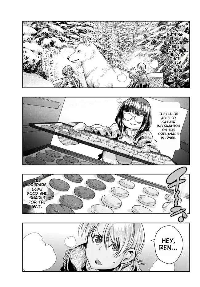 I Don’t Really Get It, but It Looks Like I Was Reincarnated in Another World Chapter 70 - Page 5