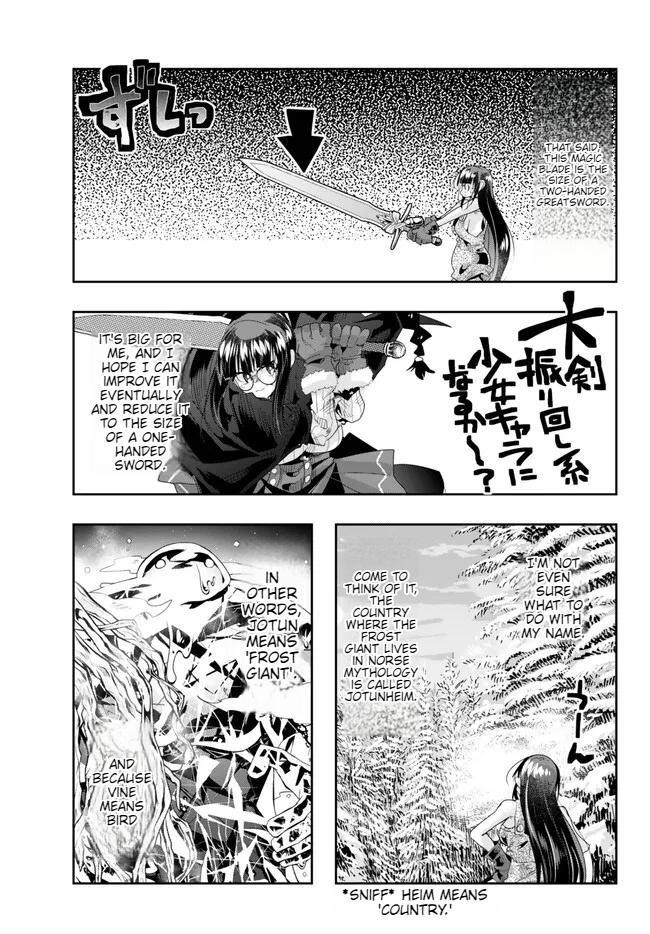 I Don’t Really Get It, but It Looks Like I Was Reincarnated in Another World Chapter 80 - Page 11