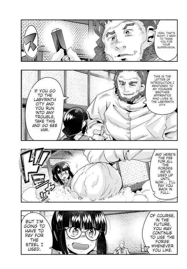 I Don’t Really Get It, but It Looks Like I Was Reincarnated in Another World Chapter 85 - Page 25