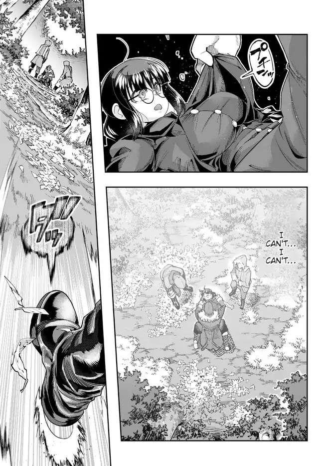 I Don’t Really Get It, but It Looks Like I Was Reincarnated in Another World Chapter 87 - Page 11