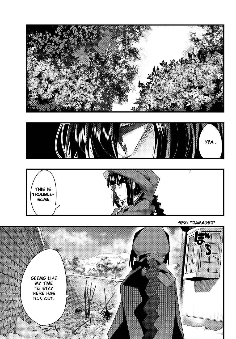 I Don’t Really Get It, but It Looks Like I Was Reincarnated in Another World Chapter 9.2 - Page 7