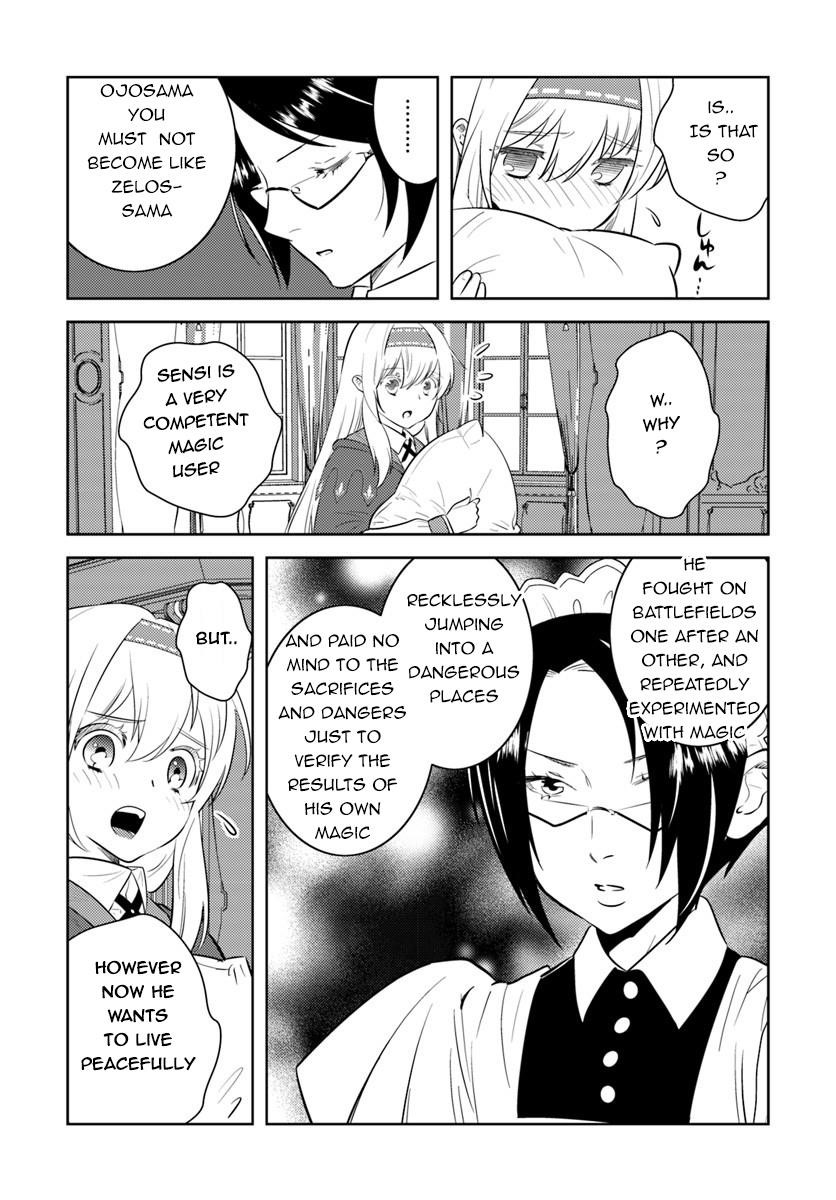 The Diary Of A Sage Around 40 Living In Another World Chapter 5 - Page 9