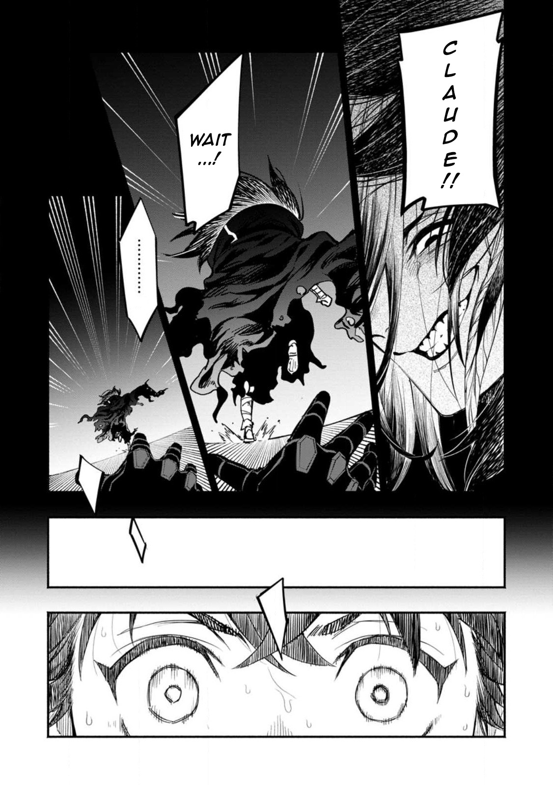 Experience Distribution Ability; Solo Life of the Strongest Point Gifter in a different world Chapter 12.1 - Page 2