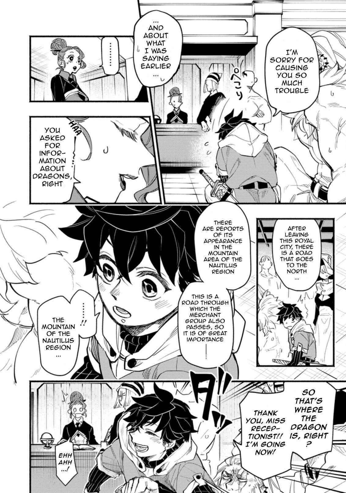 Experience Distribution Ability; Solo Life of the Strongest Point Gifter in a different world Chapter 2.2 - Page 2