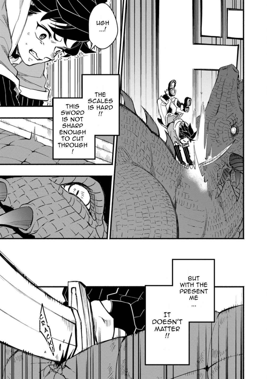 Experience Distribution Ability; Solo Life of the Strongest Point Gifter in a different world Chapter 3.2 - Page 4