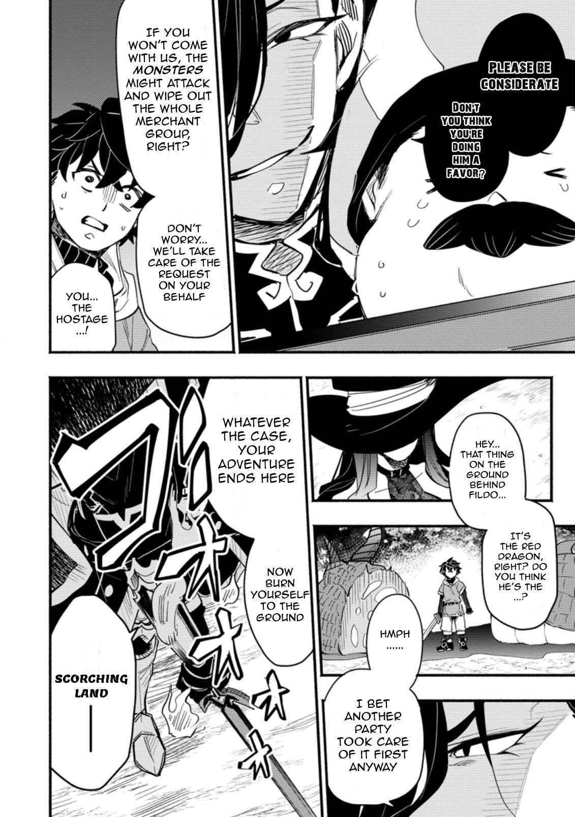 Experience Distribution Ability; Solo Life of the Strongest Point Gifter in a different world Chapter 3.2 - Page 9