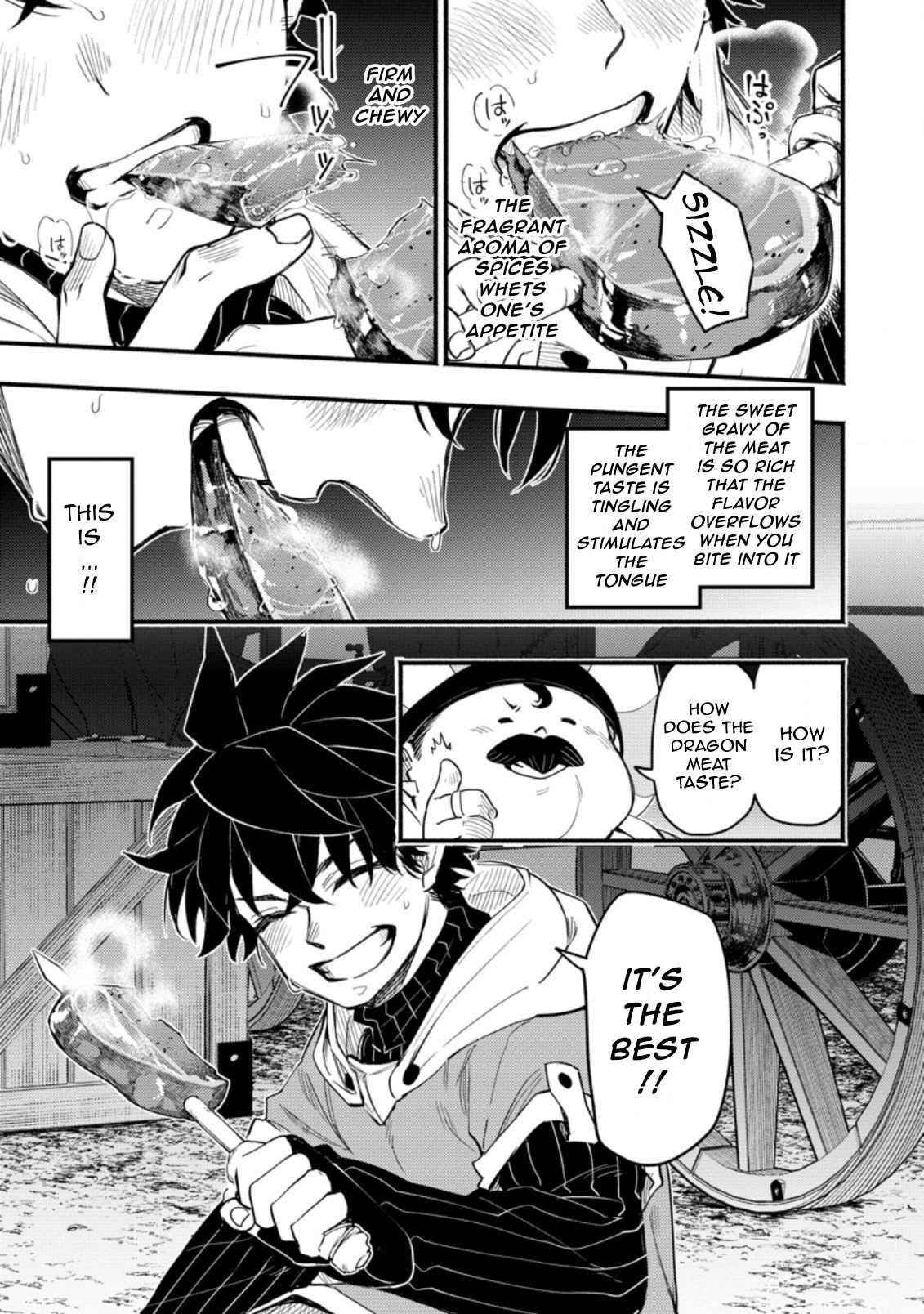 Experience Distribution Ability; Solo Life of the Strongest Point Gifter in a different world Chapter 3.3 - Page 8