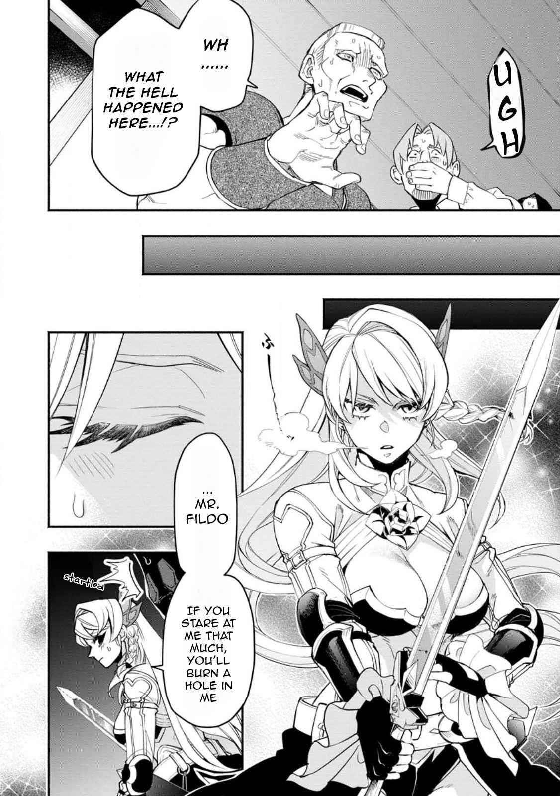 Experience Distribution Ability; Solo Life of the Strongest Point Gifter in a different world Chapter 9.2 - Page 10