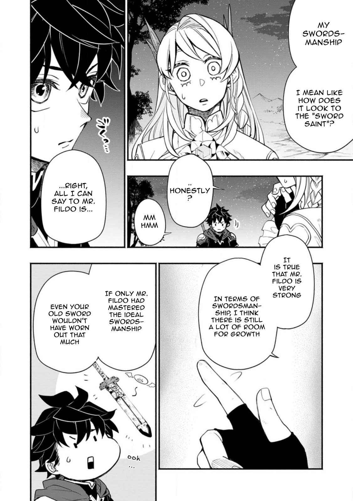 Experience Distribution Ability; Solo Life of the Strongest Point Gifter in a different world Chapter 9.3 - Page 2