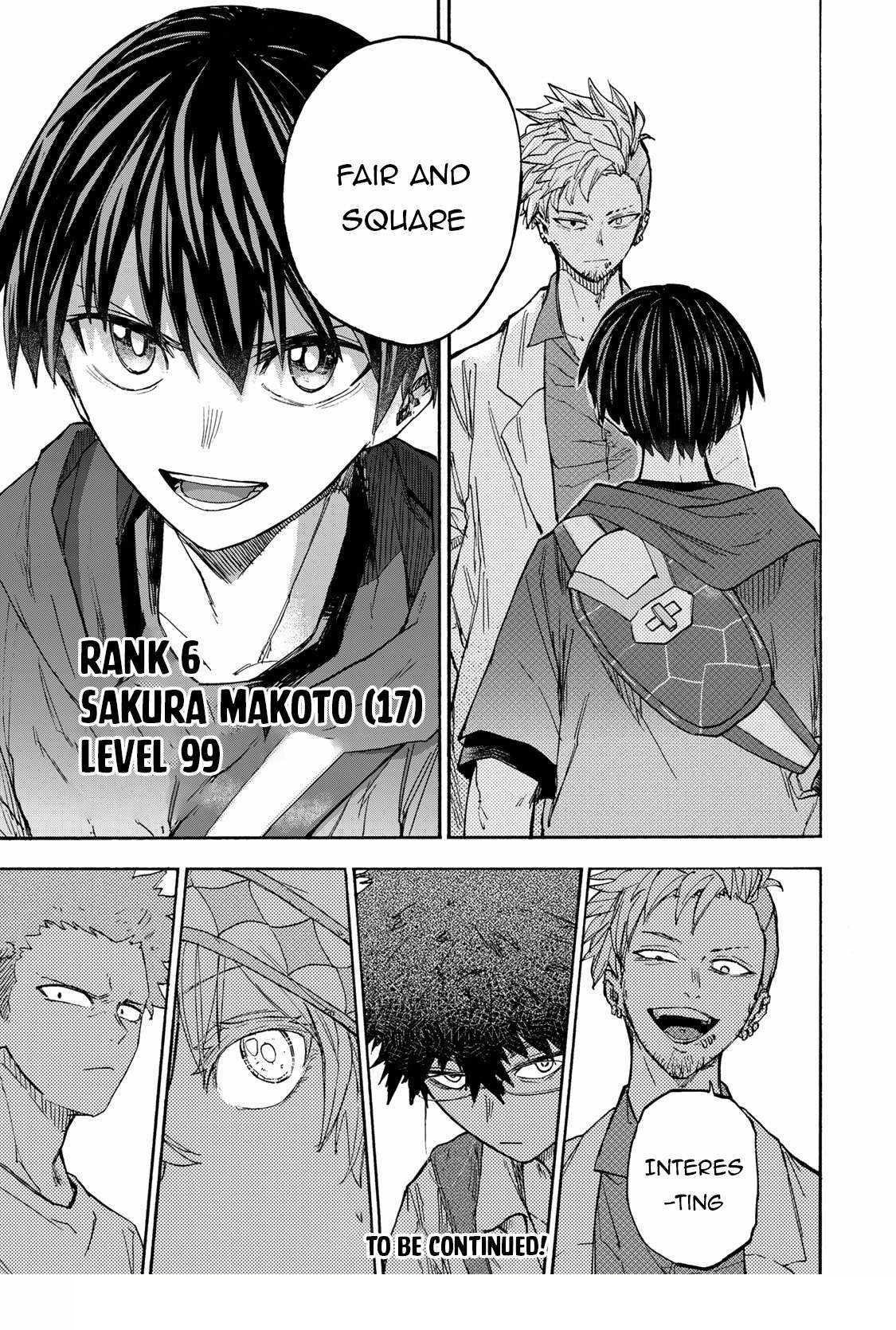 Saikyou de Saisoku no Mugen Level Up Chapter 37 - Page 17