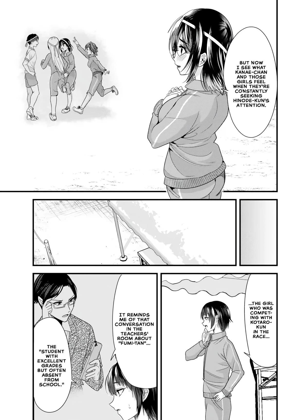 When Trying To Get Back At The Hometown Bullies, Another Battle Began Chapter 15.2 - Page 7