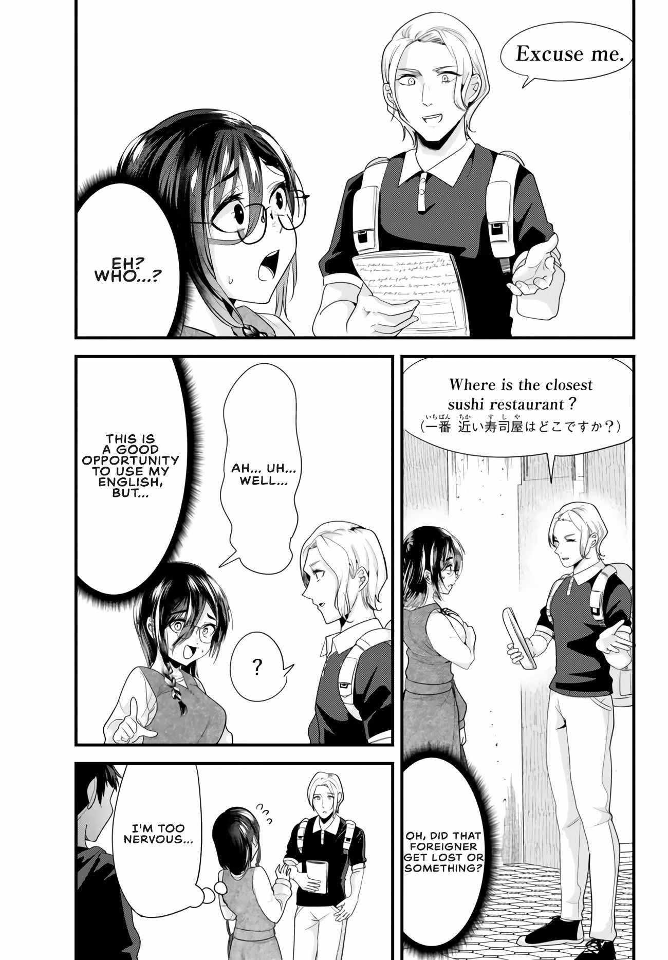 When Trying To Get Back At The Hometown Bullies, Another Battle Began Chapter 20.1 - Page 7