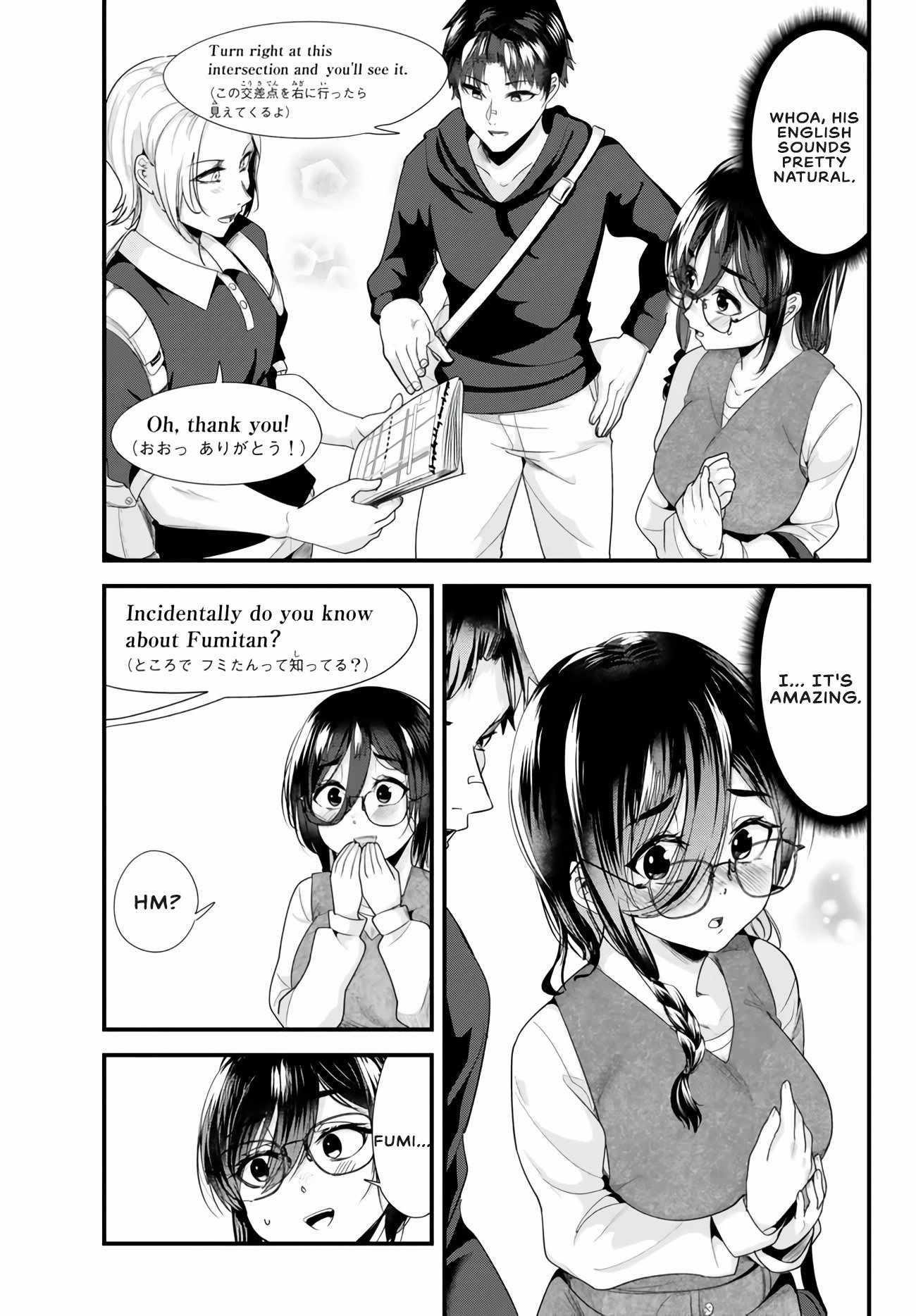 When Trying To Get Back At The Hometown Bullies, Another Battle Began Chapter 20.1 - Page 9