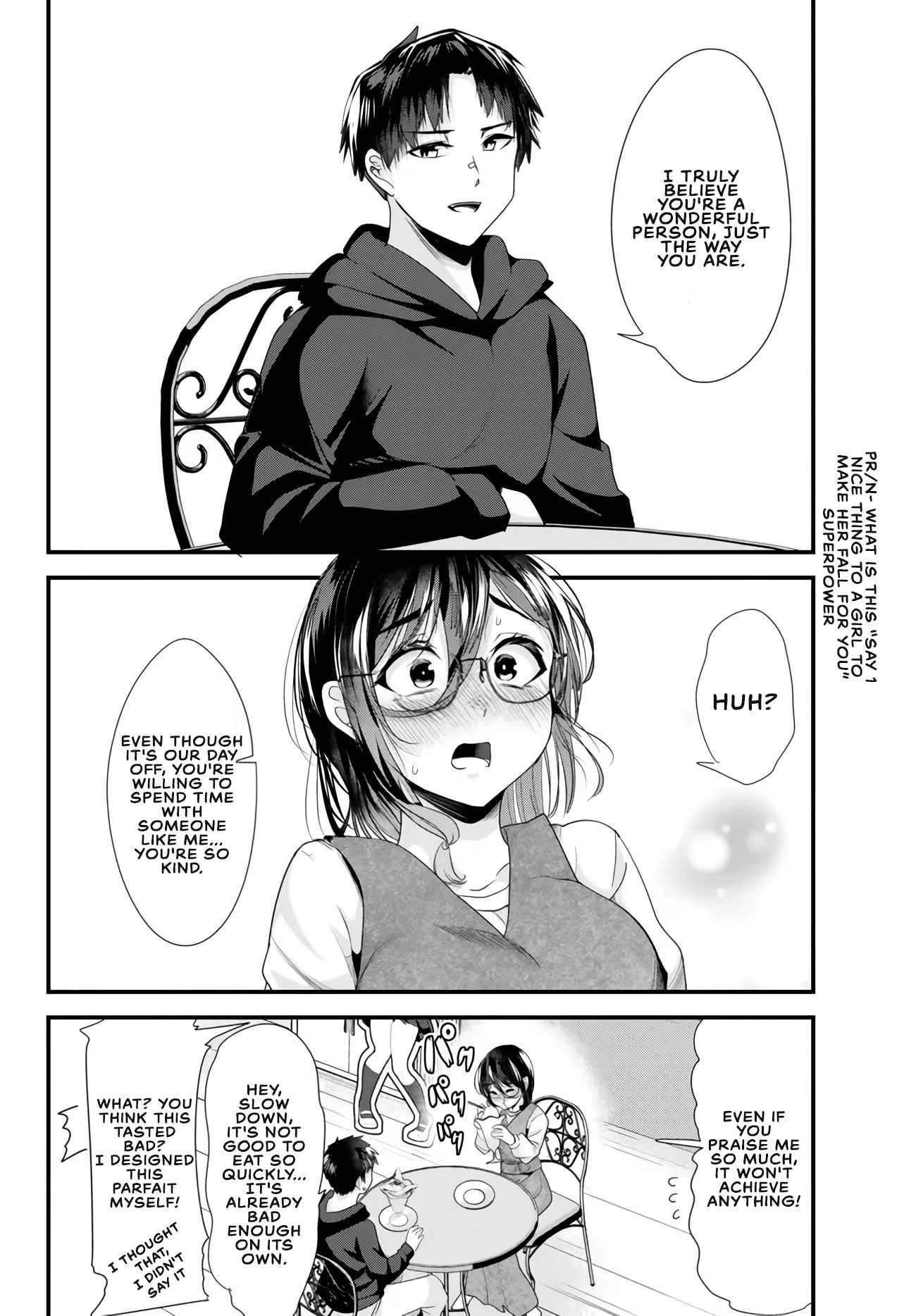 When Trying To Get Back At The Hometown Bullies, Another Battle Began Chapter 20.2 - Page 8