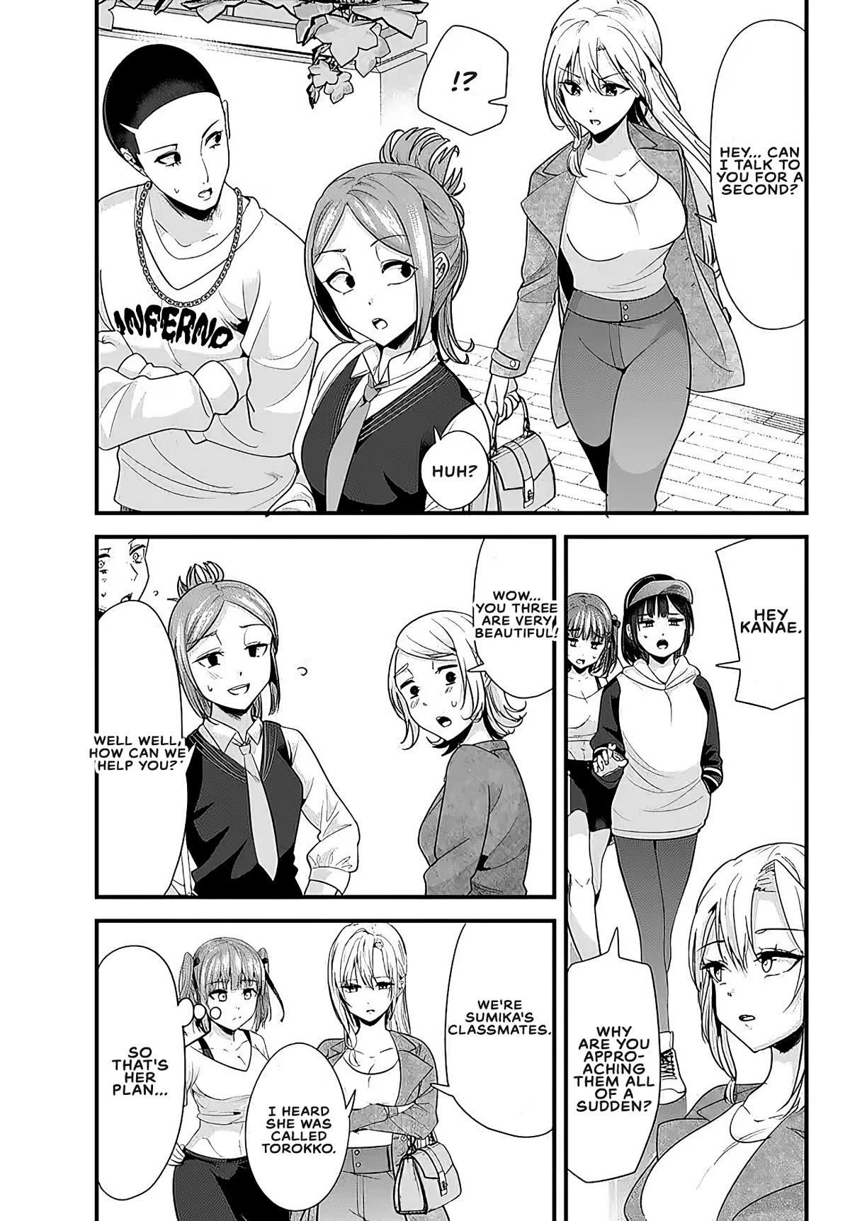 When Trying To Get Back At The Hometown Bullies, Another Battle Began Chapter 21 - Page 7