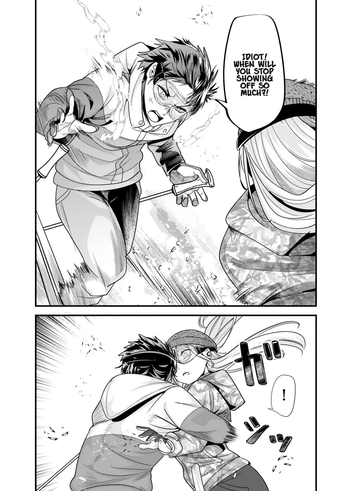 When Trying To Get Back At The Hometown Bullies, Another Battle Began Chapter 29 - Page 7