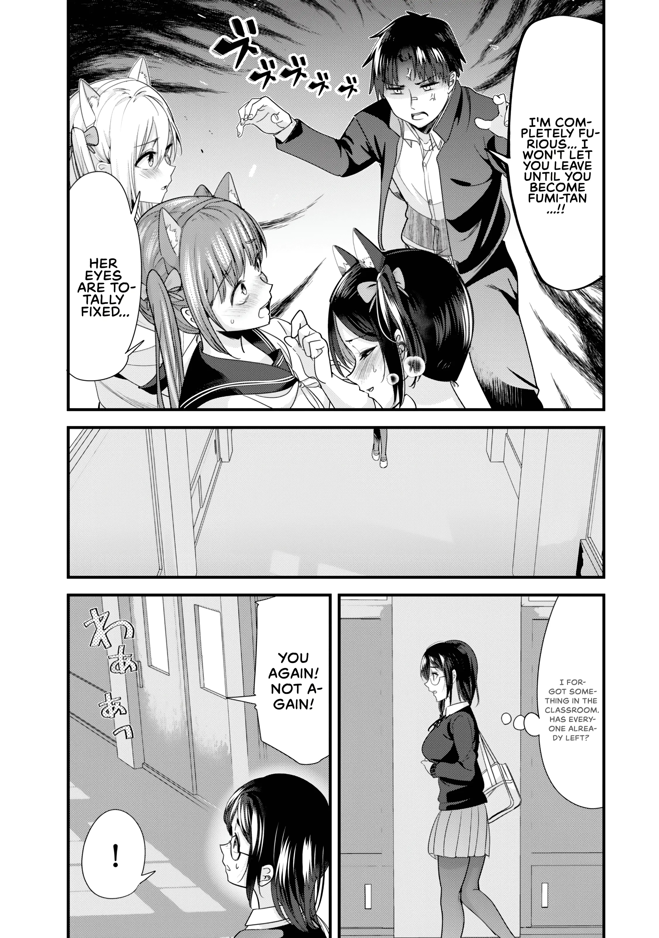 When Trying To Get Back At The Hometown Bullies, Another Battle Began Chapter 41.2 - Page 10