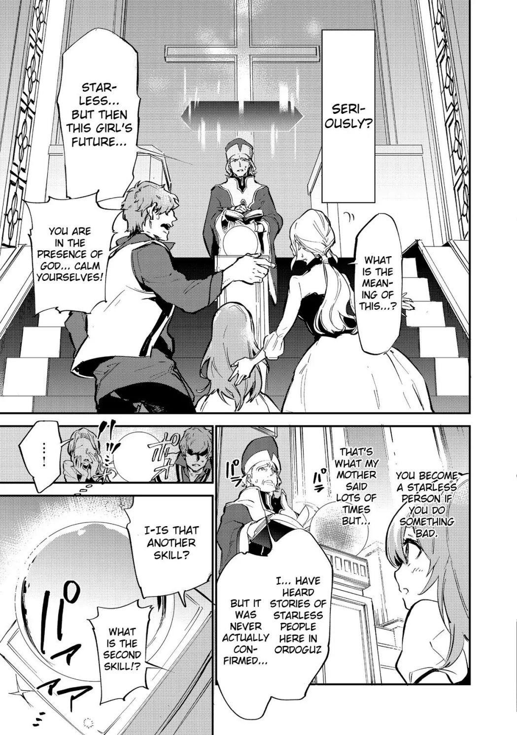 The Weakest Tamer Began a Journey to Pick up Trash Chapter 1 - Page 4