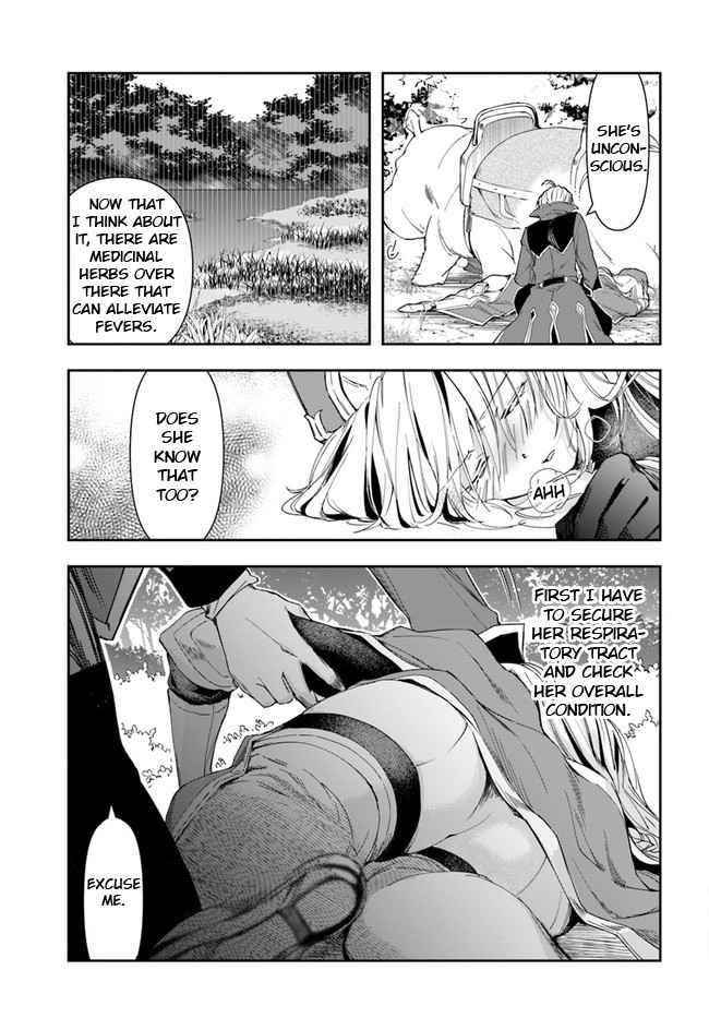 The Frontier Alchemist ~ I Can’t Go Back to That Job After You Made My Budget Zero Chapter 1 - Page 36