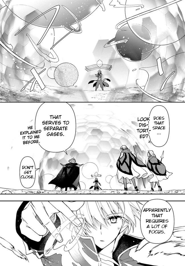 The Frontier Alchemist ~ I Can’t Go Back to That Job After You Made My Budget Zero Chapter 19.1 - Page 13