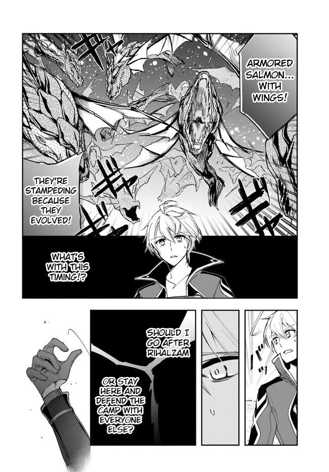 The Frontier Alchemist ~ I Can’t Go Back to That Job After You Made My Budget Zero Chapter 19.1 - Page 18