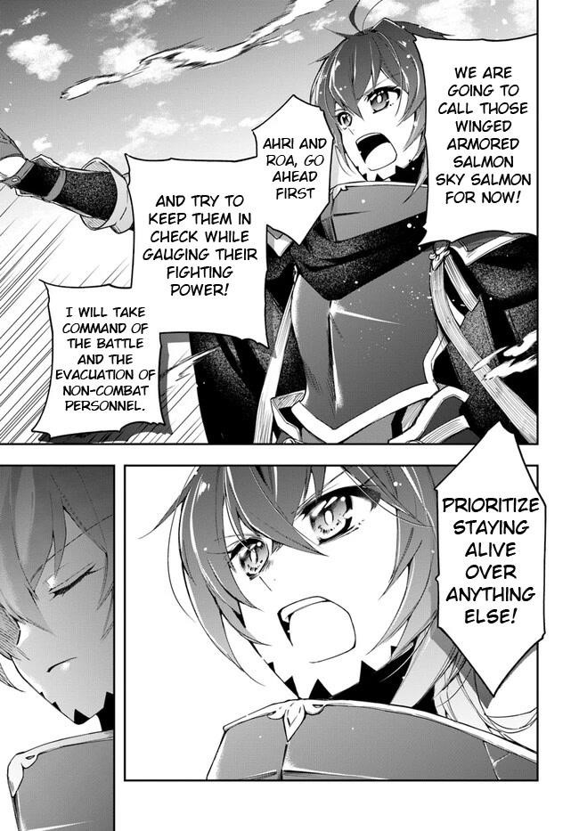 The Frontier Alchemist ~ I Can’t Go Back to That Job After You Made My Budget Zero Chapter 19.1 - Page 19