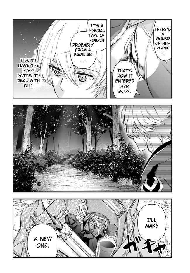 The Frontier Alchemist ~ I Can’t Go Back to That Job After You Made My Budget Zero Chapter 2 - Page 4