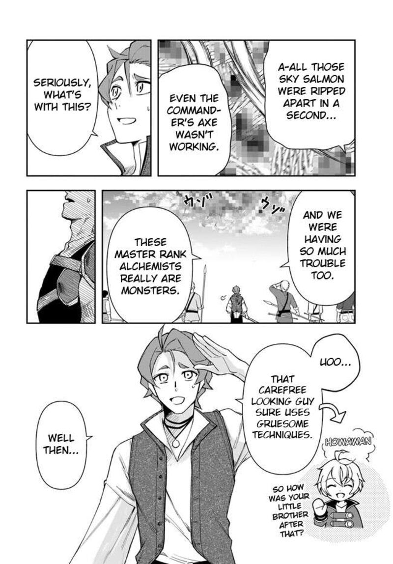 The Frontier Alchemist ~ I Can’t Go Back to That Job After You Made My Budget Zero Chapter 20.2 - Page 12