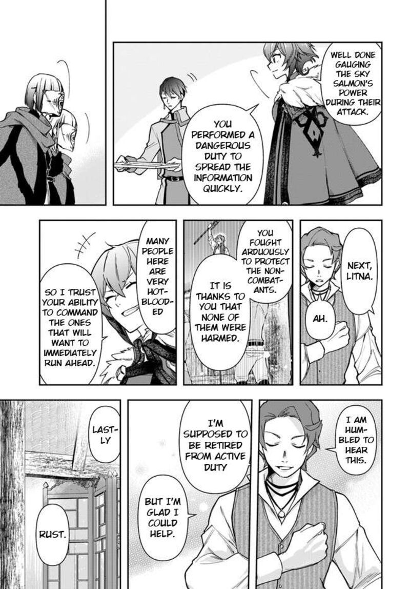 The Frontier Alchemist ~ I Can’t Go Back to That Job After You Made My Budget Zero Chapter 22.1 - Page 9