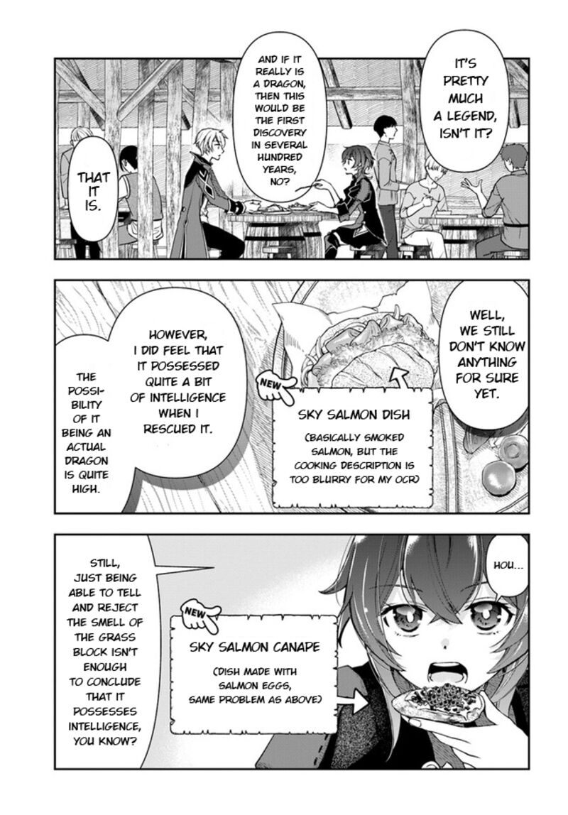 The Frontier Alchemist ~ I Can’t Go Back to That Job After You Made My Budget Zero Chapter 22.2 - Page 11