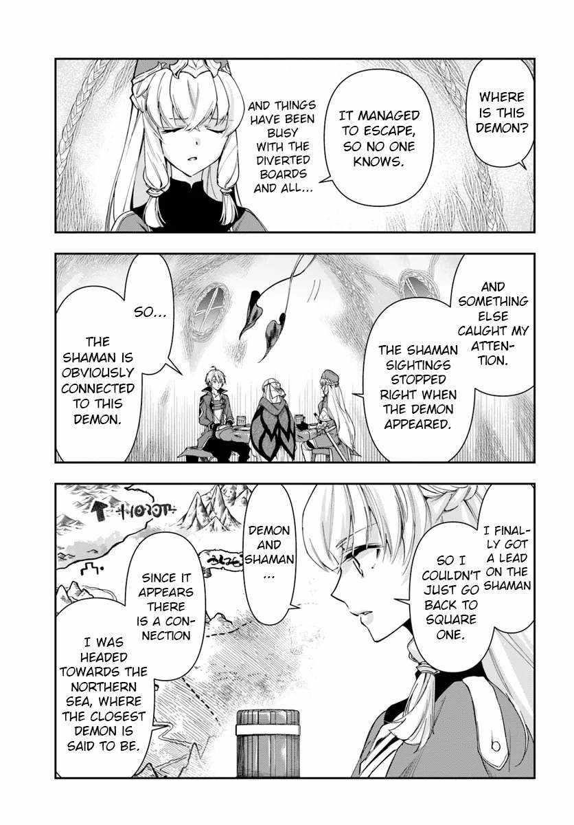 The Frontier Alchemist ~ I Can’t Go Back to That Job After You Made My Budget Zero Chapter 29.1 - Page 3