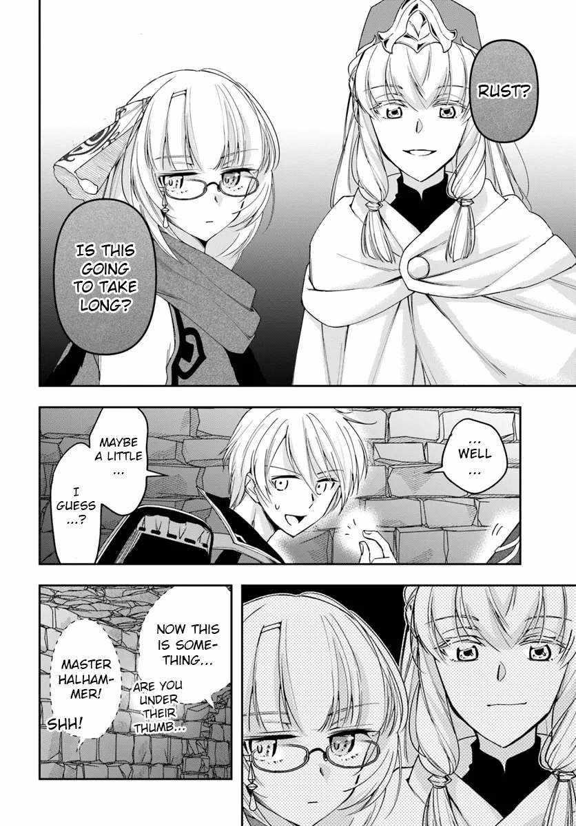 The Frontier Alchemist ~ I Can’t Go Back to That Job After You Made My Budget Zero Chapter 30.1 - Page 6