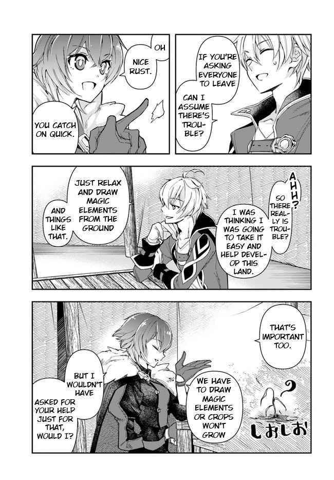 The Frontier Alchemist ~ I Can’t Go Back to That Job After You Made My Budget Zero Chapter 6 - Page 6