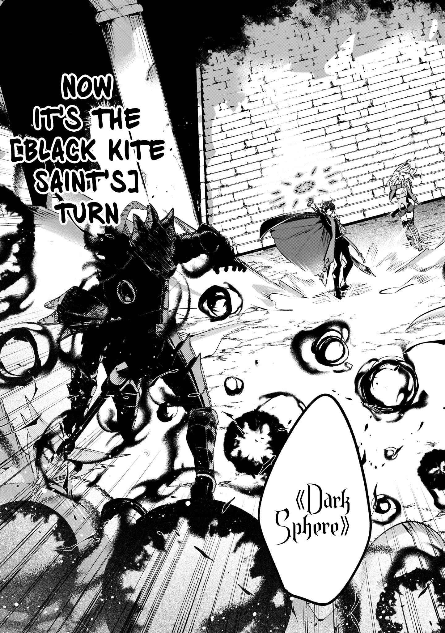 Saint of Black Kite~ The Banished Healer Masters Dark Magic with Abundant Magical Power Chapter 14 - Page 17