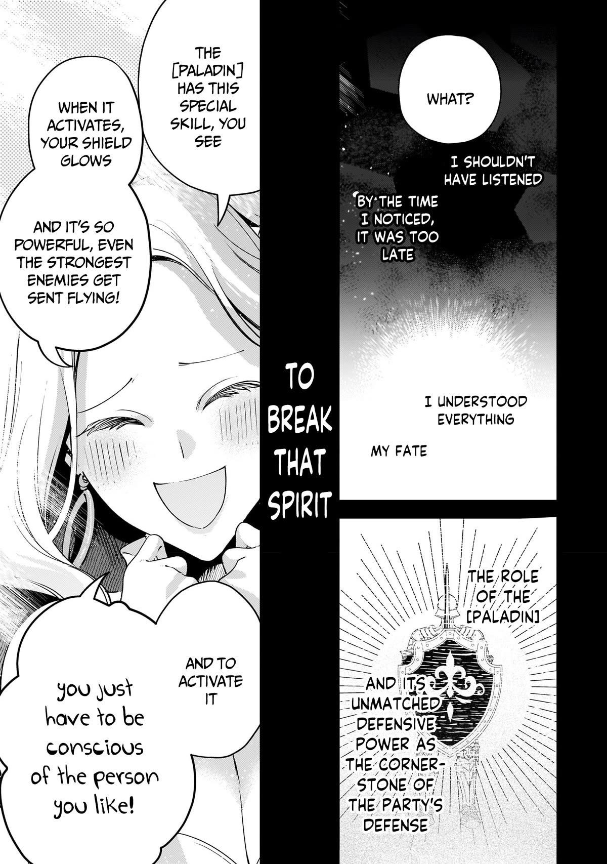 Saint of Black Kite~ The Banished Healer Masters Dark Magic with Abundant Magical Power Chapter 16 - Page 9