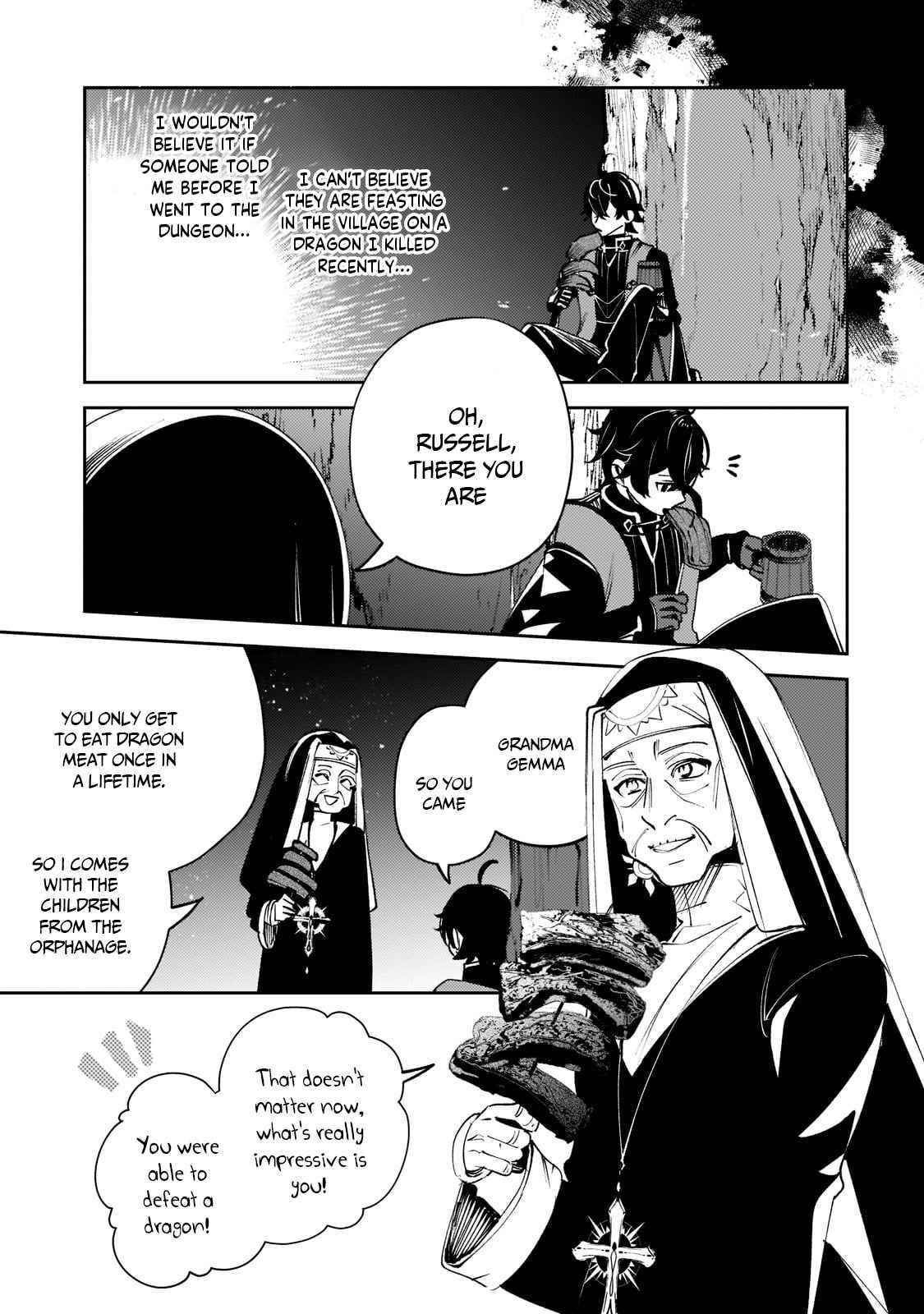 Saint of Black Kite~ The Banished Healer Masters Dark Magic with Abundant Magical Power Chapter 7 - Page 9