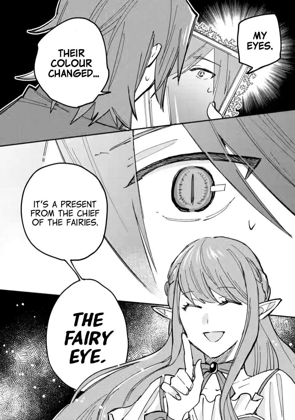 Outcast Adventurer’s Second Chance ~Training in the Fairy World to Forge a Place to Belong~ Chapter 1 - Page 30