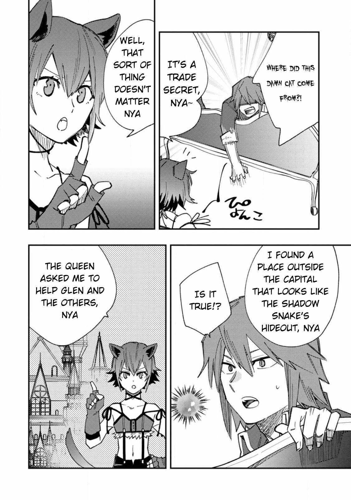 Outcast Adventurer’s Second Chance ~Training in the Fairy World to Forge a Place to Belong~ Chapter 15 - Page 6