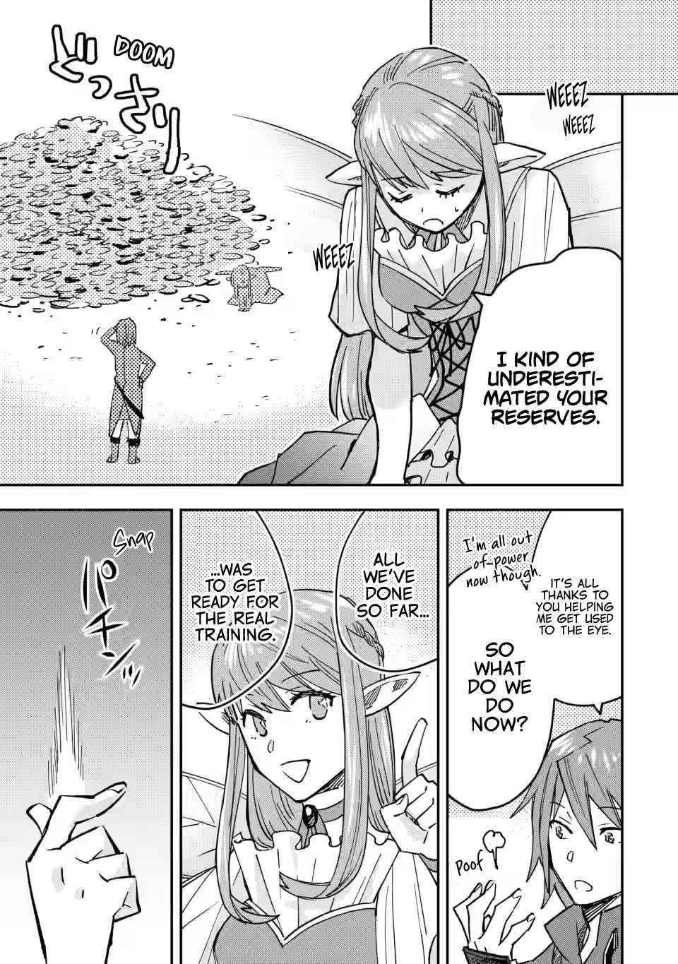 Outcast Adventurer’s Second Chance ~Training in the Fairy World to Forge a Place to Belong~ Chapter 3 - Page 5