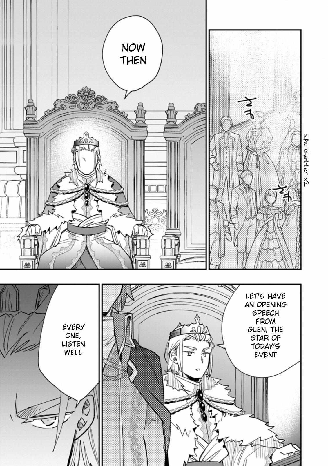 Outcast Adventurer’s Second Chance ~Training in the Fairy World to Forge a Place to Belong~ Chapter 9.2 - Page 8